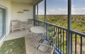 Bright and cheery 3 2 overlooking the estuary Ocean Walk Building OW4-503